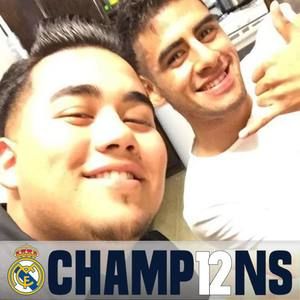 Meet your Posher, David